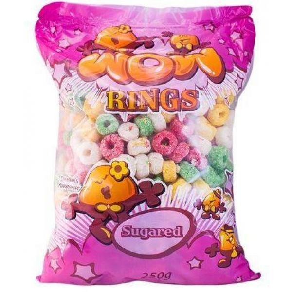 Wow Sugared Snacks 200Gm