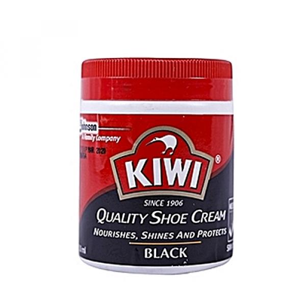 Kiwi Shoecream Black 150Ml