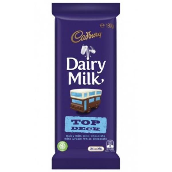 Cadbury Top Deck 80Gm