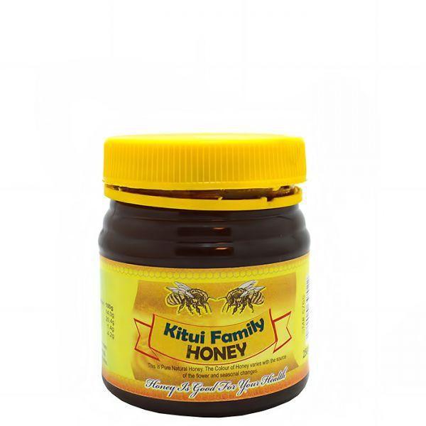 Kitui Family Honey 250Gm