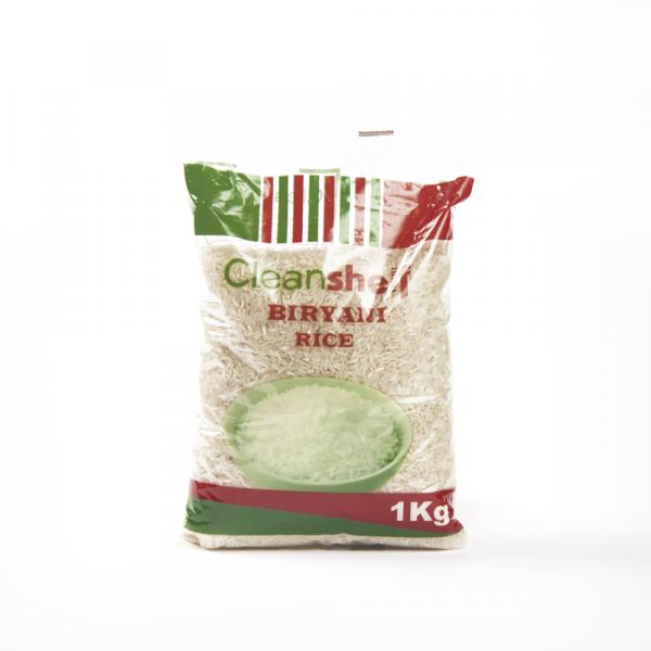 Cleanshelf Biryani Rice 1Kg