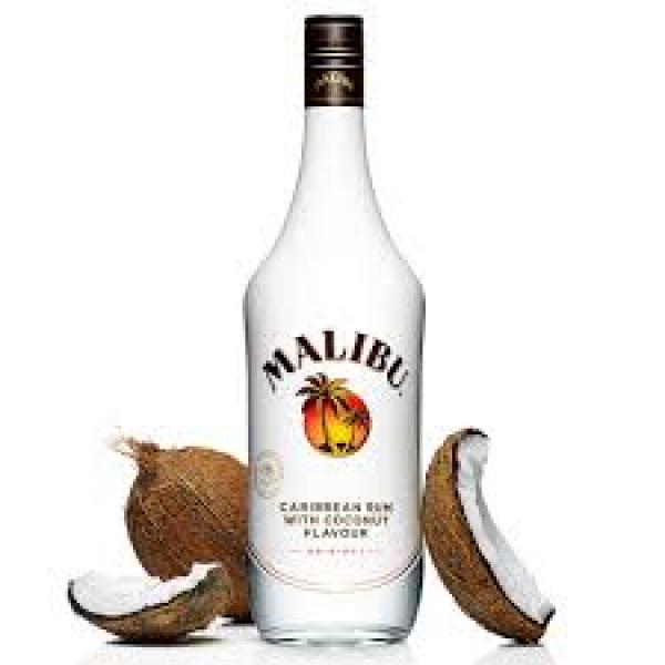 Malibu Coconut White Rum 700Ml