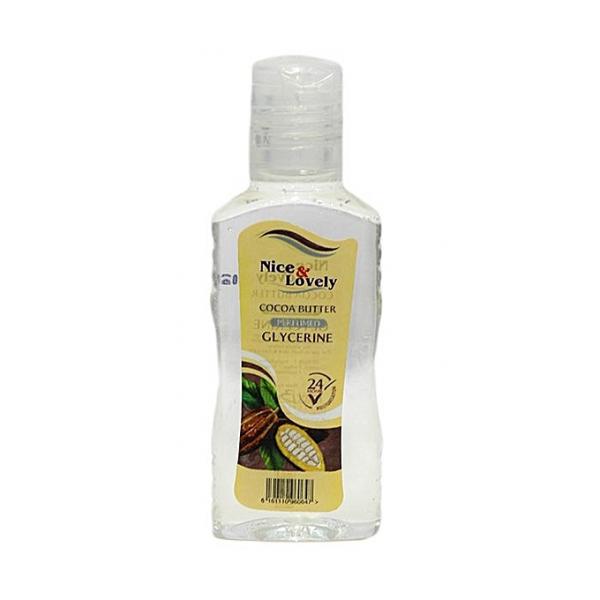 Nice&Lovely Cocoa Glycerine 40Ml