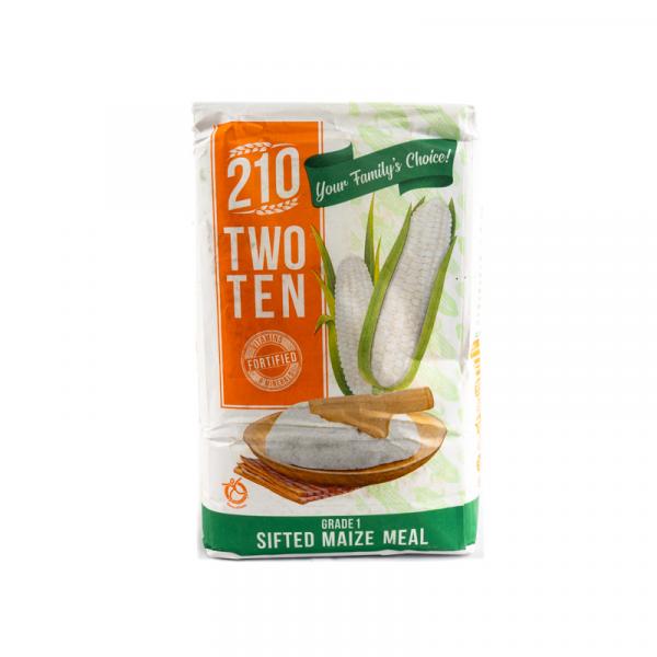 210 Maize Flour 1Kg