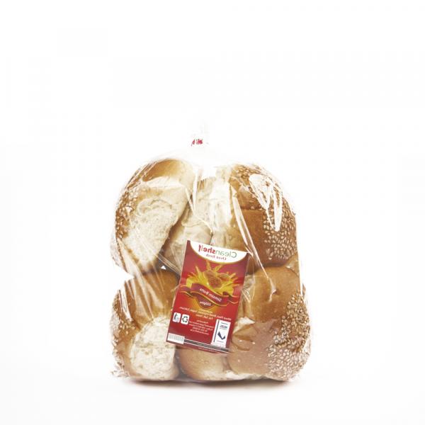 Cleanshelf Simsim Buns 350Gm