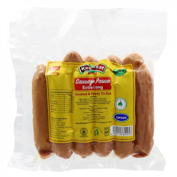 Kenmeat Sausage Pasua 400G