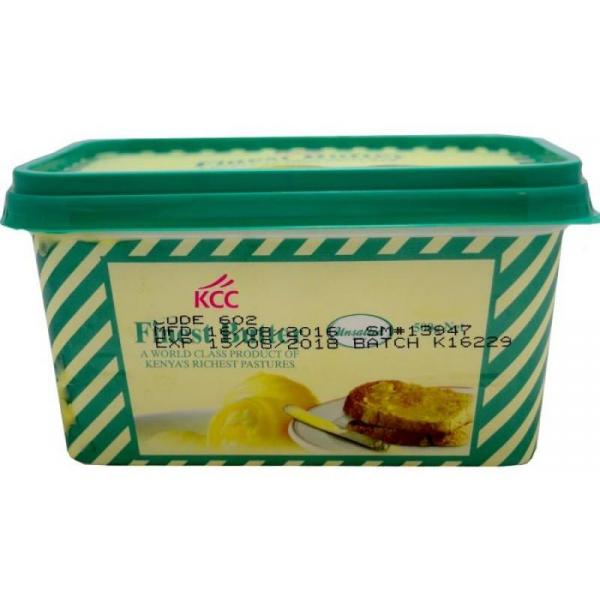 Kcc Unsalted Butter 500Gm