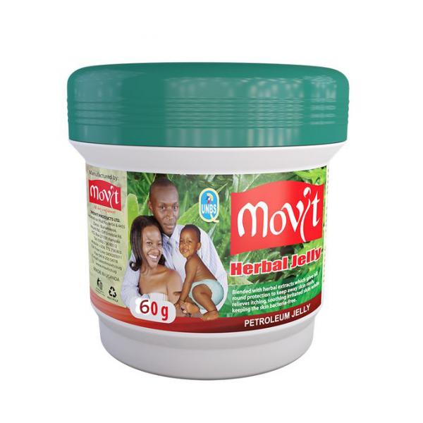 Movit Herbal Petroleum Jelly 60Gm