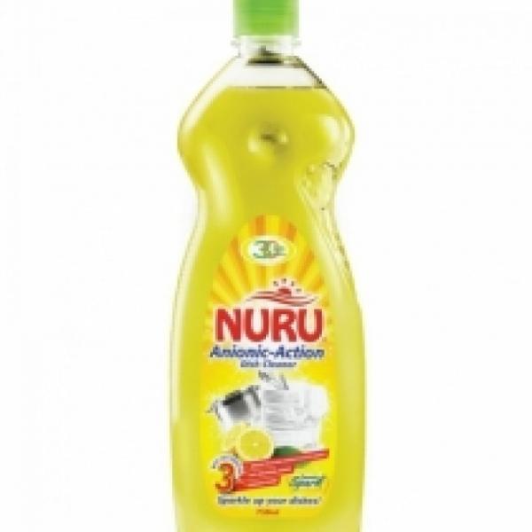 Nuru D/Washing Lime Wave 750Ml