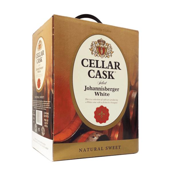 Cellar Cask Jhb Wht 5Ltr