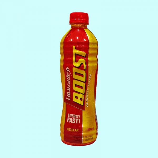Lucozade Boost Pet 500Ml