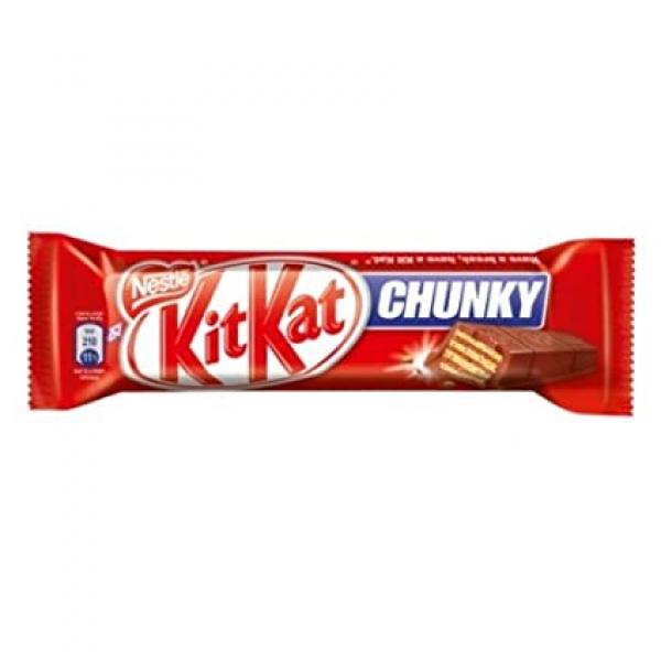 Kit Kat Chunky 40Gm