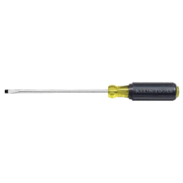 Screw Driver Flat 8"