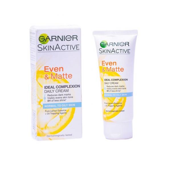 Garnier Even&Mat Norm Oily40Ml