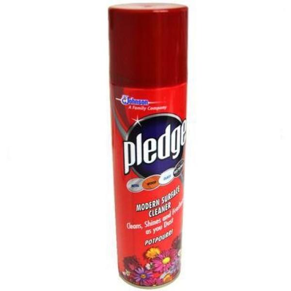 Pledge Cleaner Potpourri 300Ml