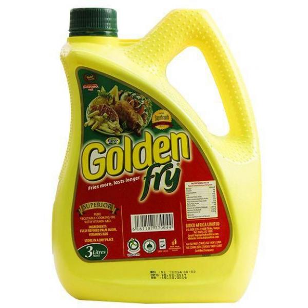 Golden Fry 3Ltr
