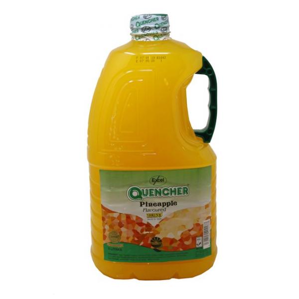 Excel Quencher Pineapple 5Ltr