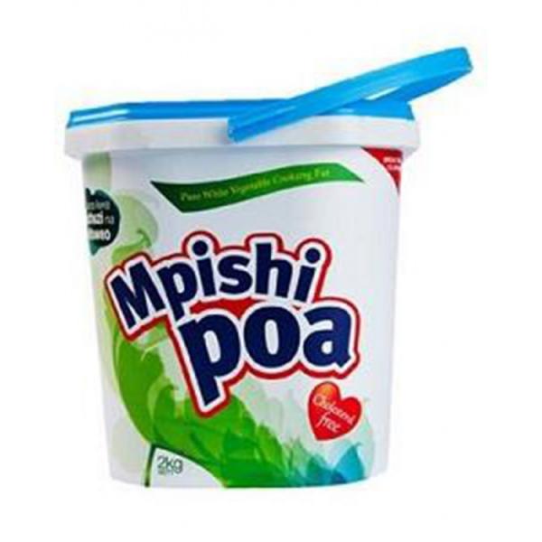 Mpishi Poa Tub 2Kg