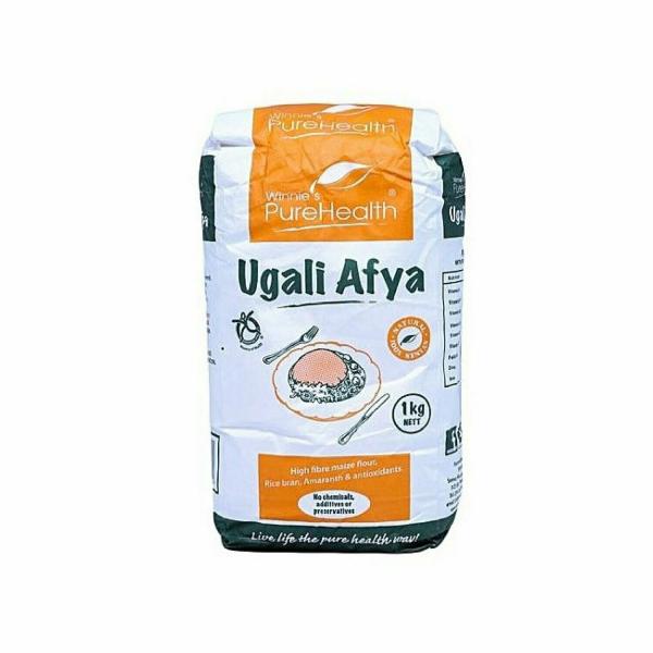Winnies Pure Health Ugali Afya 2Kg