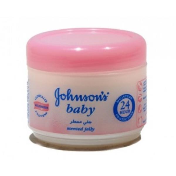 Johnsons Scent/Jelly 100Ml