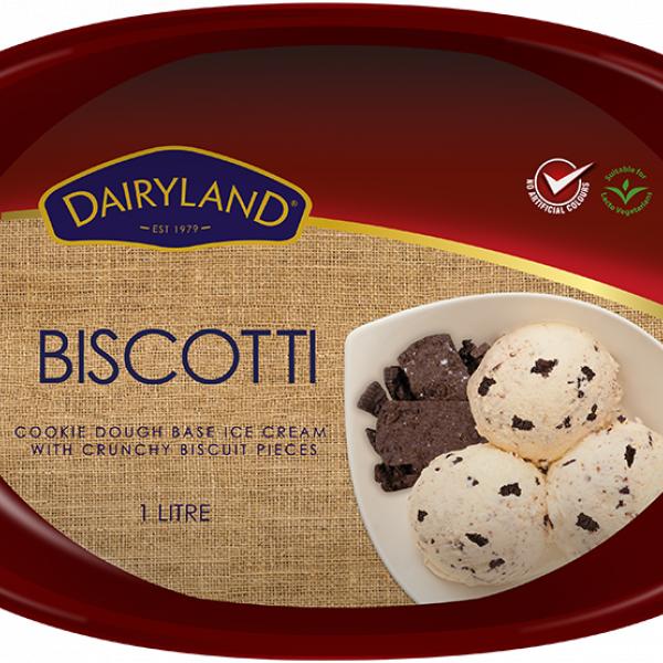 Dairyland Biscotti 1Ltr