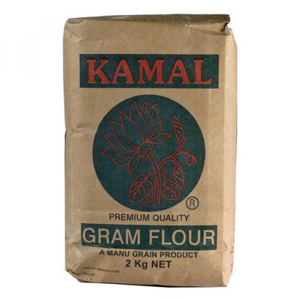 Kamal Gram Flour 2Kg
