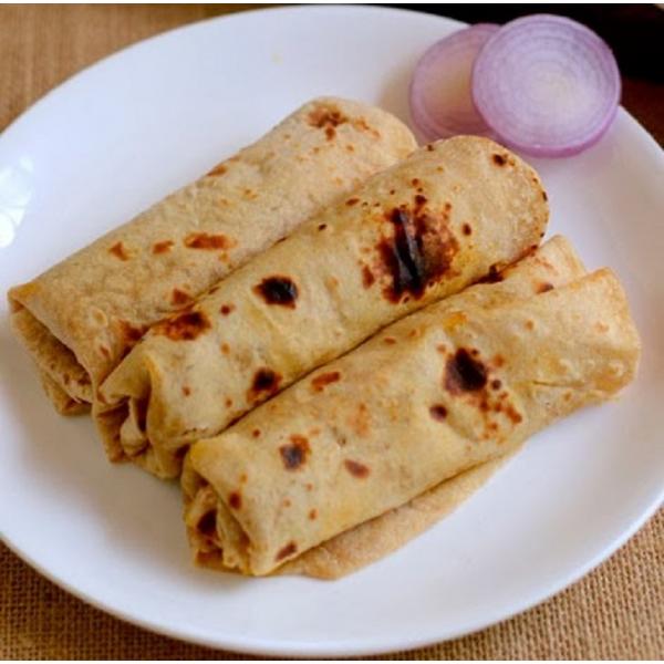 Cleanshelf Deli Chapati Roll
