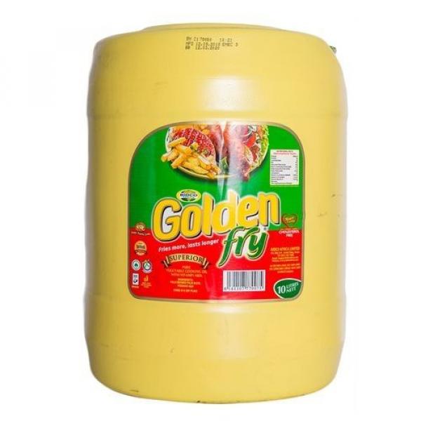 Golden Fry 10Ltr