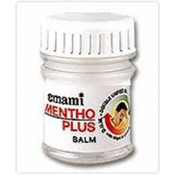 Emami Mentho Plus Pain Balm 9G