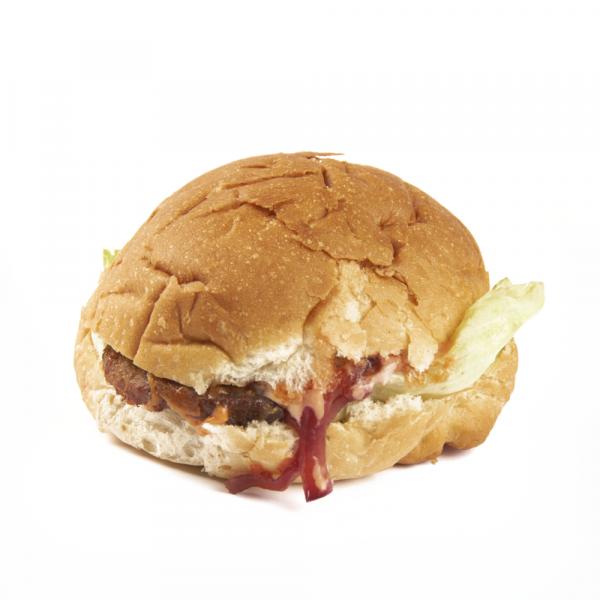 Cleanshelf Deli Chicken Burger