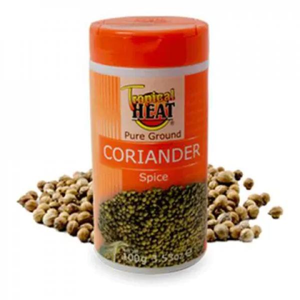 Tropical Heat Coriander Jar 100Gm