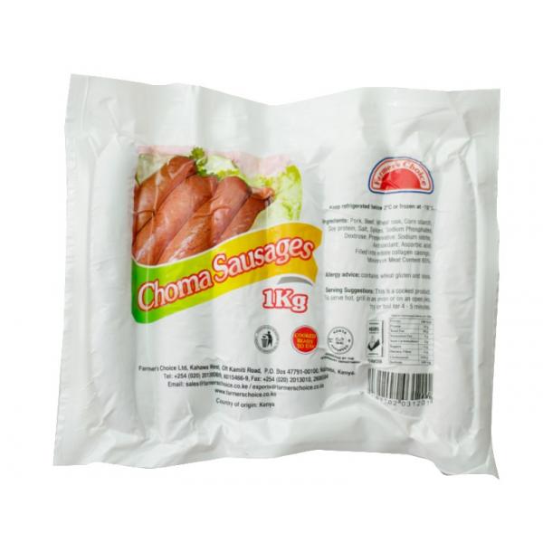 Pork Choma 1Kg