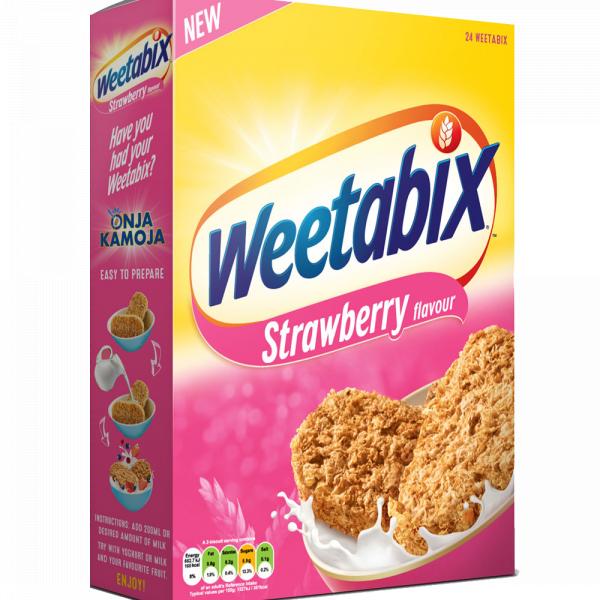 Weetabix Strawbery 500G