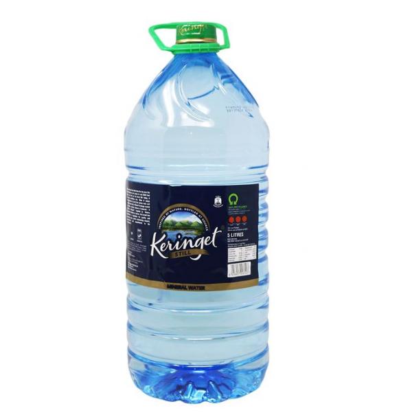 Keringet Water 5Ltr
