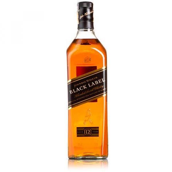 John Walker Black Label 750Ml