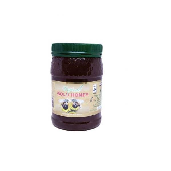Tropical Gold Honey Jar 100Gm