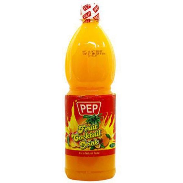 Pep Fruit Cocktail 1Ltr