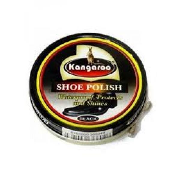 Kangaroo Cream Black 110Ml