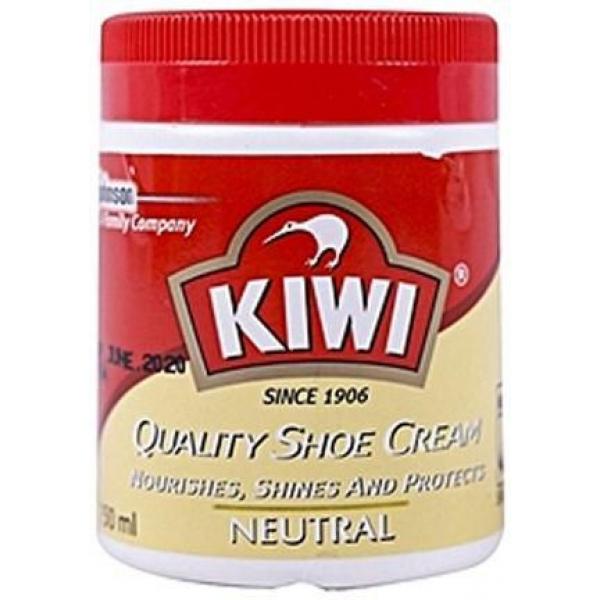 Kiwi Shoe Cream Neutral 150Ml