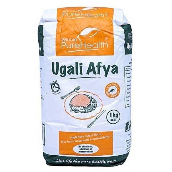 Winnies Ph Ugali Afya 1Kg