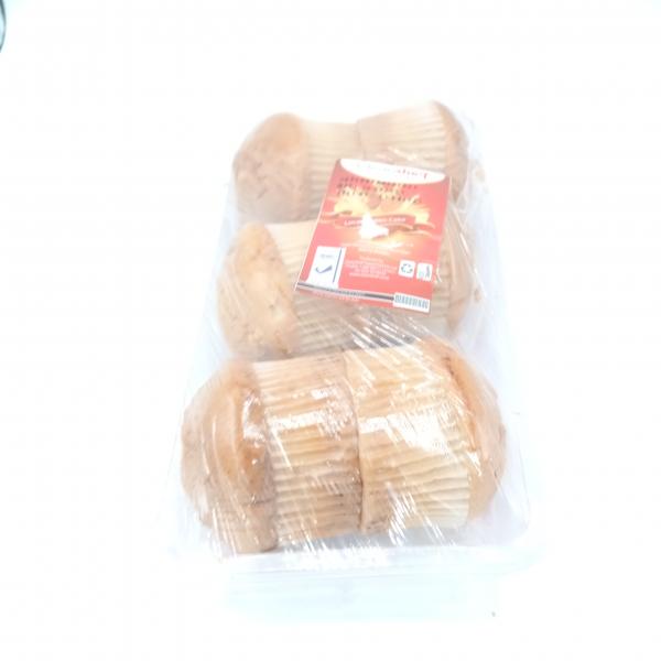 Cleanshelf Queen Cake 6Pc Pack