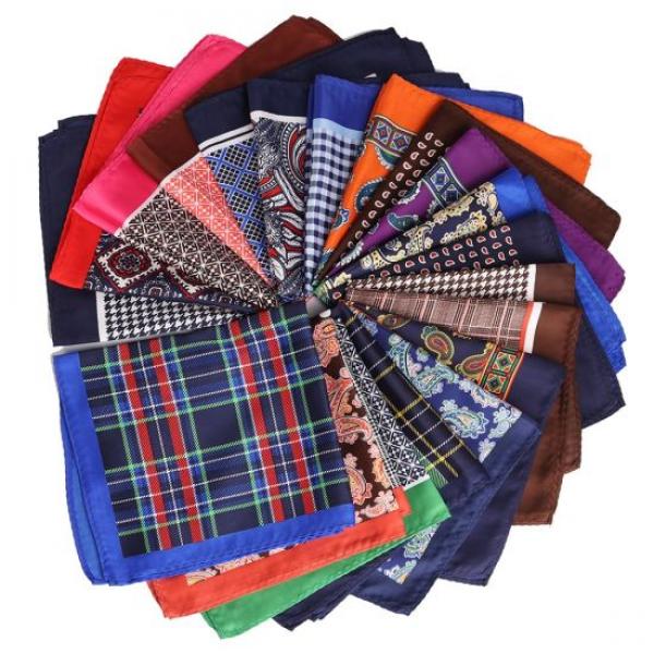 Checked Hankies