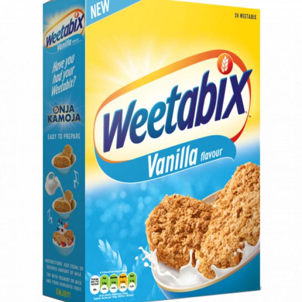Weetabix Vanilla 500G