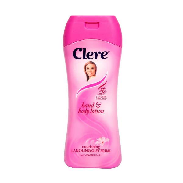 Clere Body Ltn Gly/L 200Ml