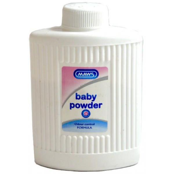 Maws Baby Powder 100Gm