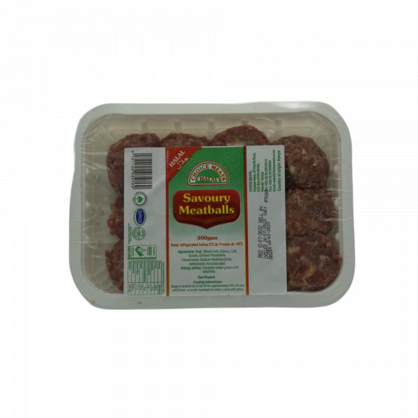 Savoury Meat Balls 300Gm