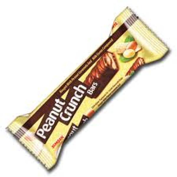 Peanut Crunch Bars 25Gm