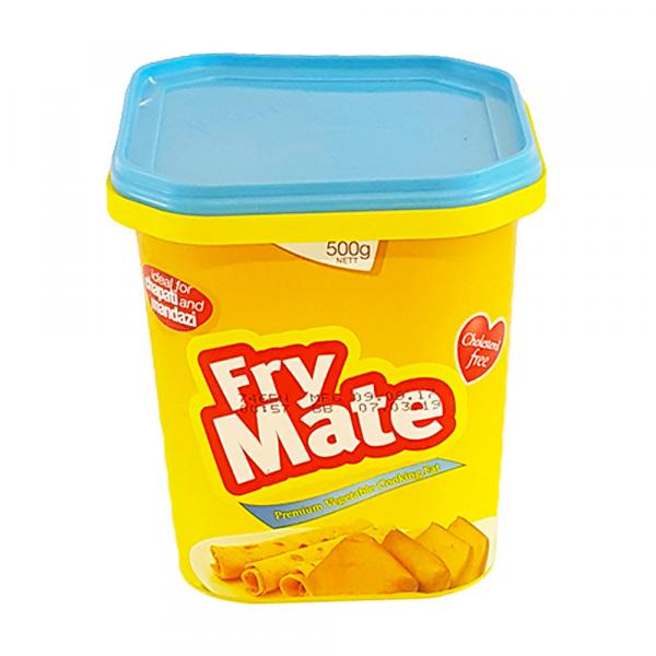 Frymate Cooking Fat Tub 500Gm