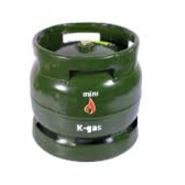 K Gas Refill 6Kg
