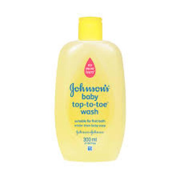 Johnsons Baby Top To Toe 300Ml